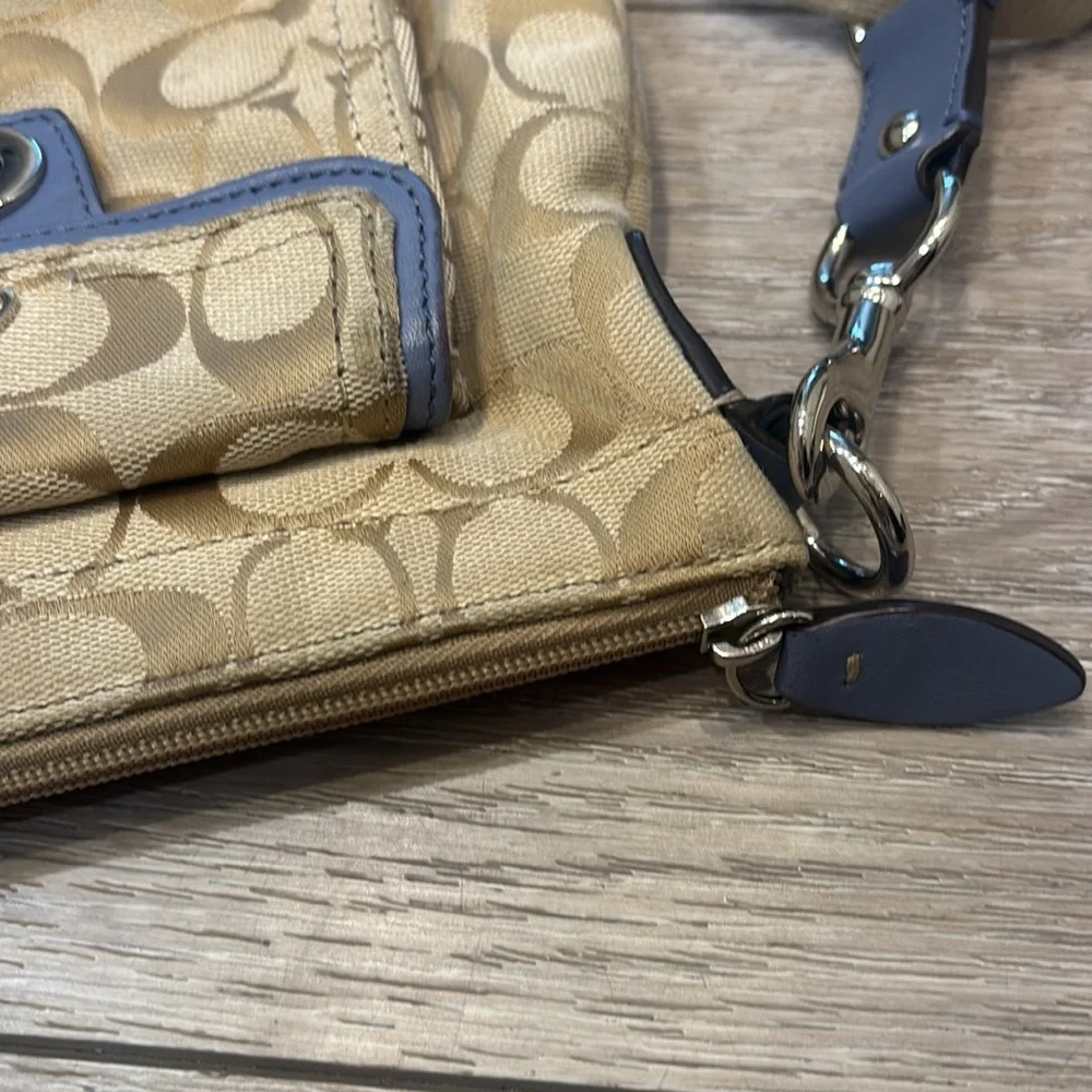 Coach  Penelope Crossbody Bag